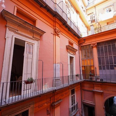 Casa Napoletana - Culture Apartment Napoli Exterior foto