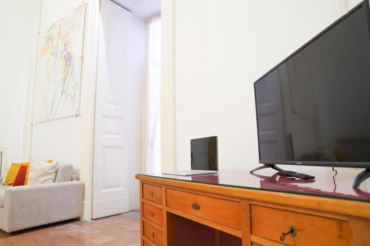 Casa Napoletana - Culture Apartment Napoli Exterior foto