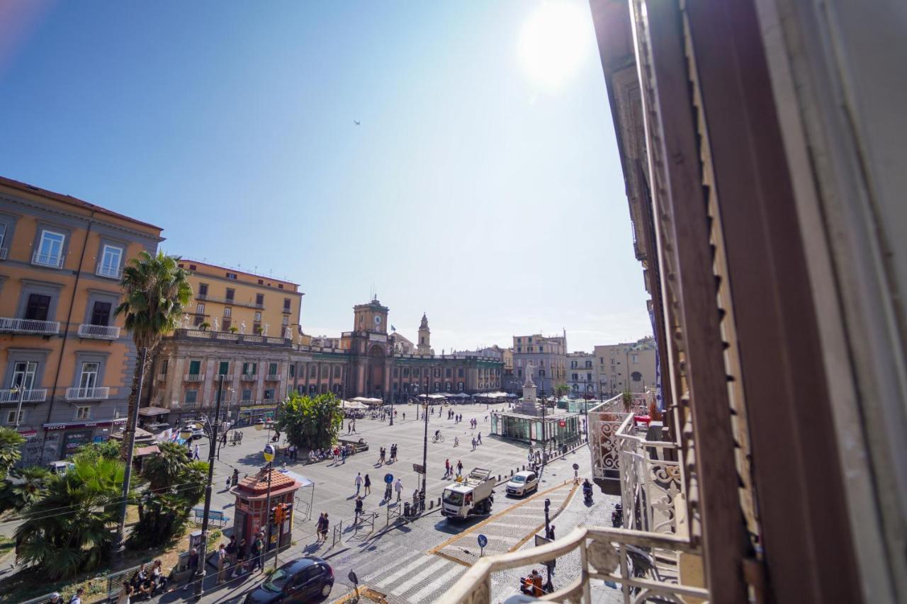 Casa Napoletana - Culture Apartment Napoli Exterior foto