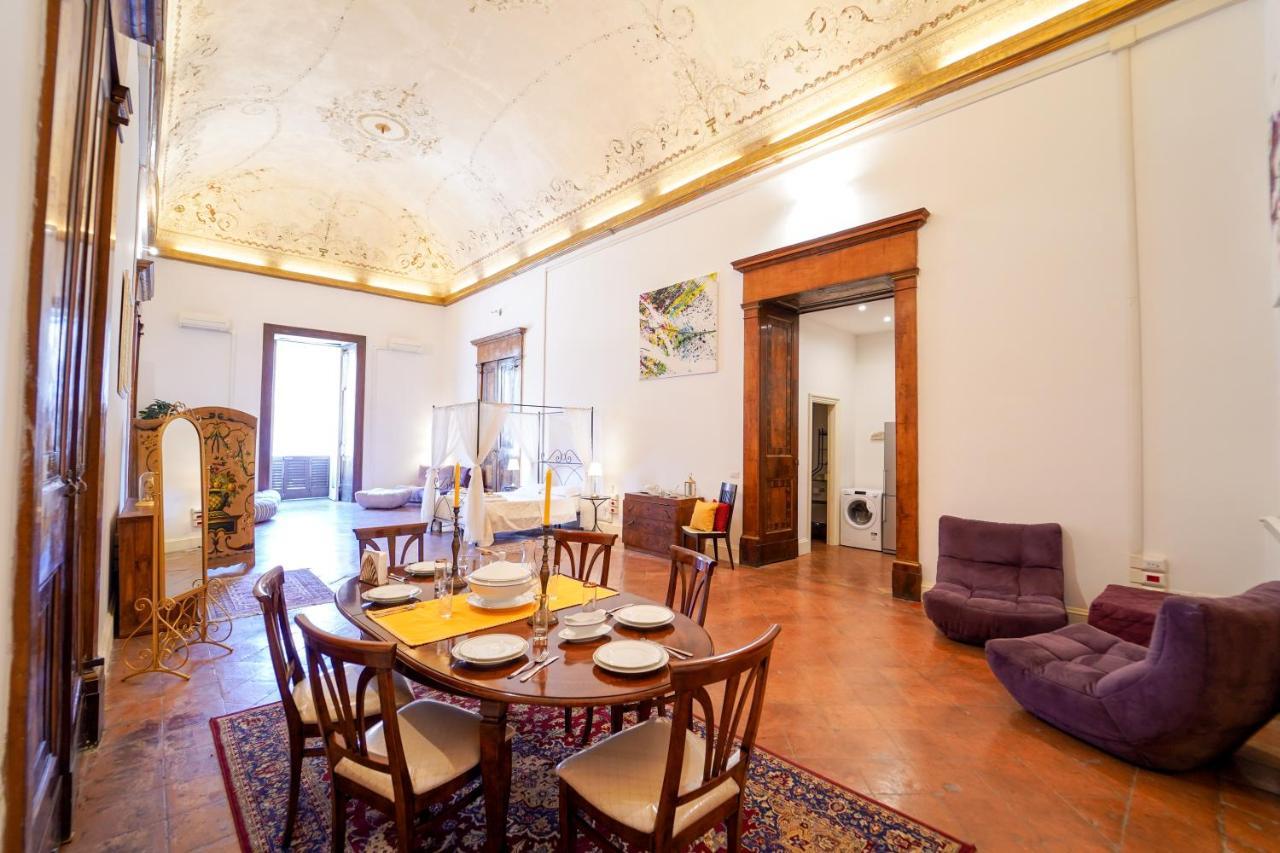 Casa Napoletana - Culture Apartment Napoli Exterior foto