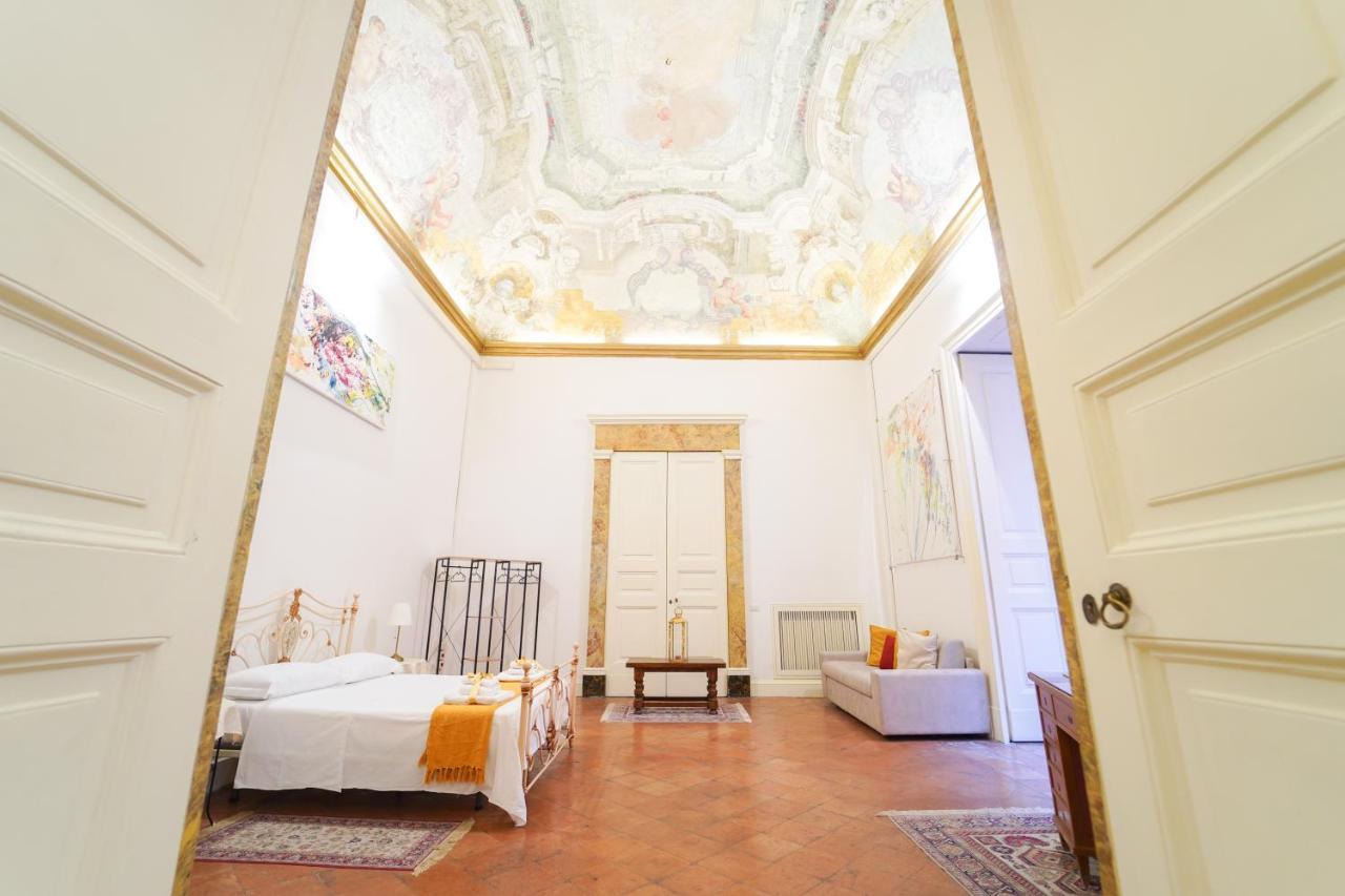 Casa Napoletana - Culture Apartment Napoli Exterior foto