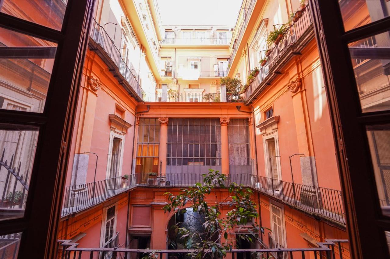 Casa Napoletana - Culture Apartment Napoli Exterior foto