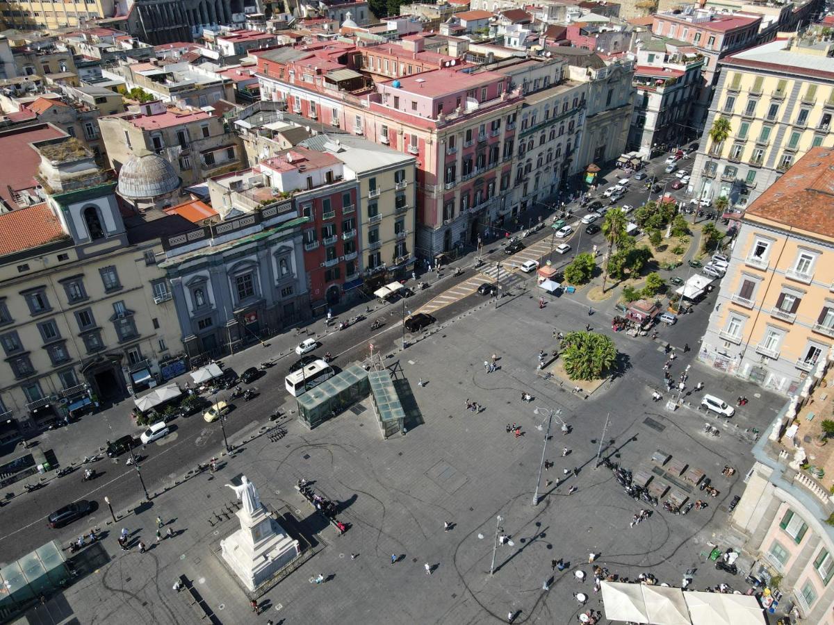 Casa Napoletana - Culture Apartment Napoli Exterior foto