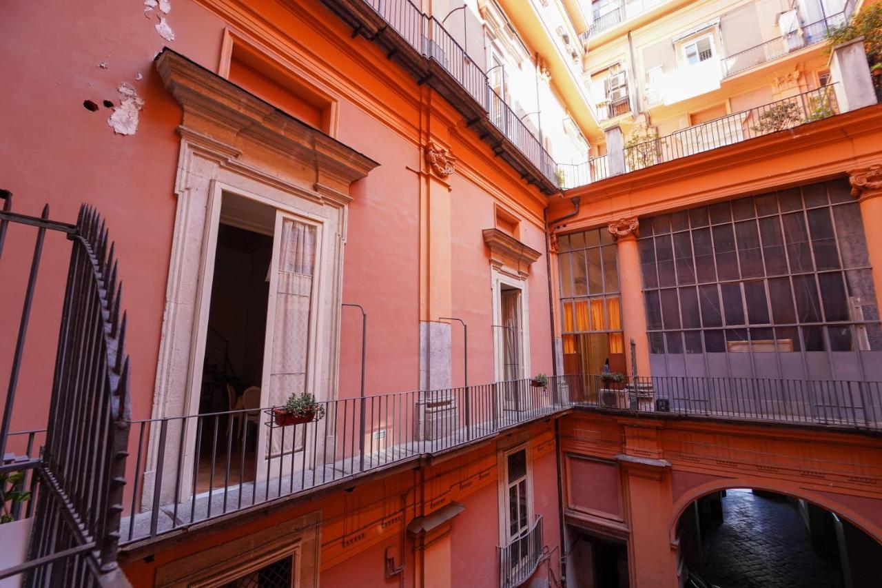 Casa Napoletana - Culture Apartment Napoli Exterior foto
