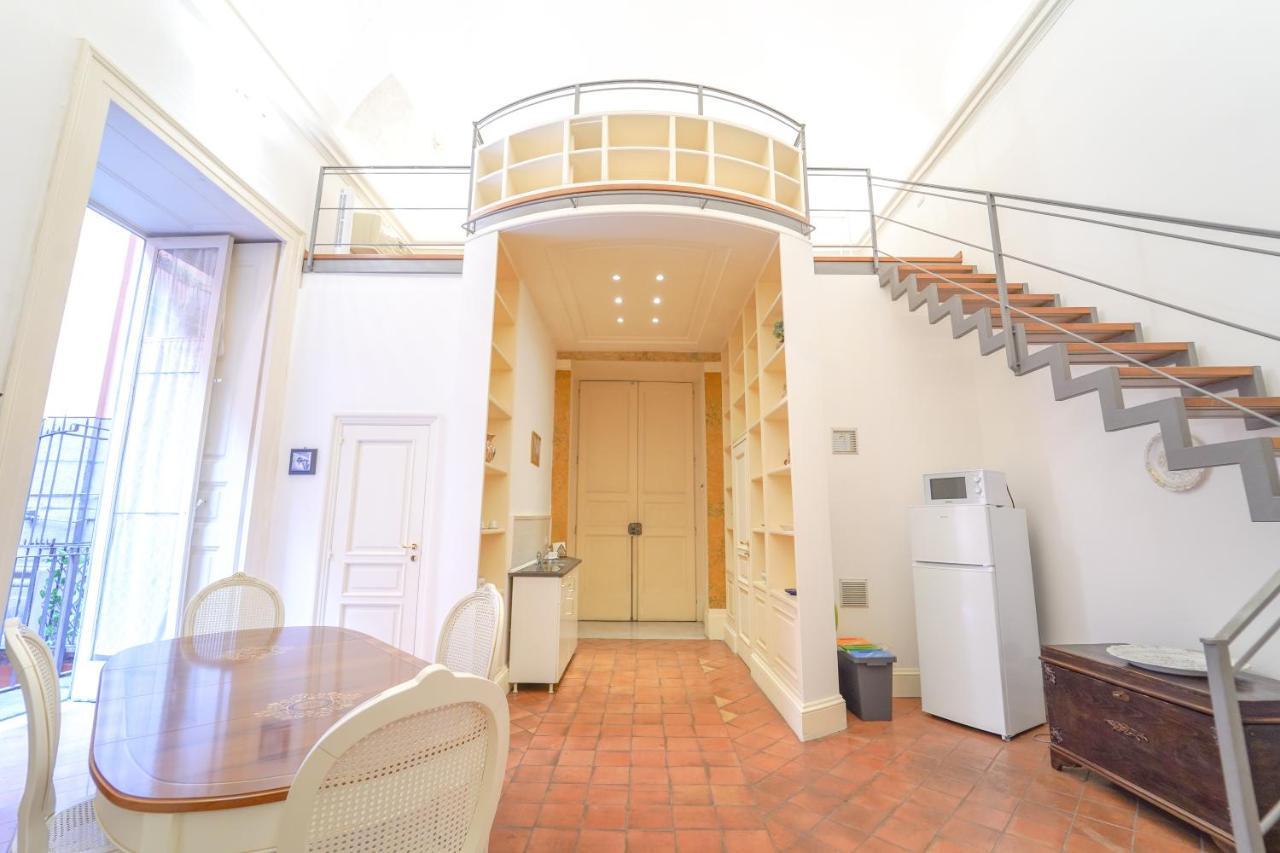 Casa Napoletana - Culture Apartment Napoli Exterior foto