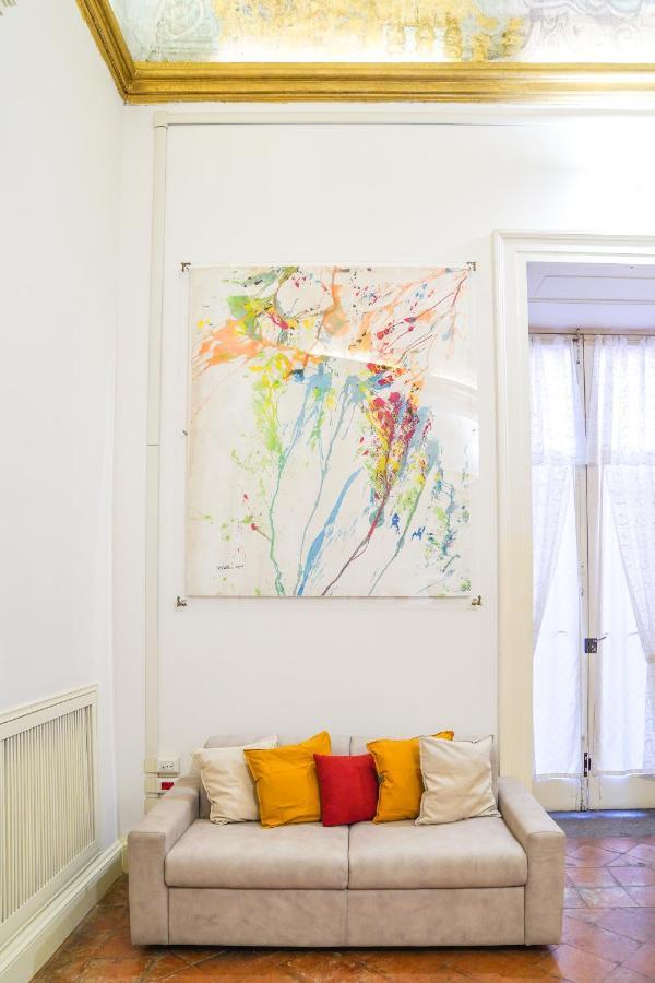 Casa Napoletana - Culture Apartment Napoli Exterior foto