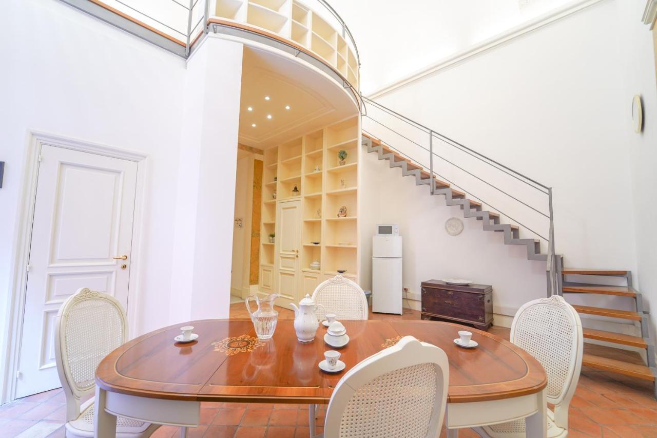 Casa Napoletana - Culture Apartment Napoli Exterior foto